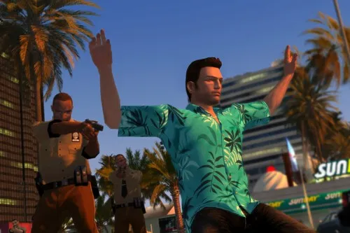 Grand Theft Auto Trilogy specs, GTA The Definitive Edition System Requirements PC reqs list. GTA III/3, GTA San Andreas, GTA Vice City required specifications.