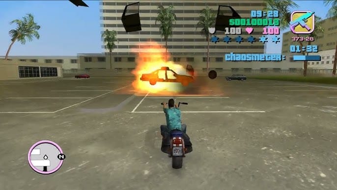 GTA Vice City The Definitive Edition System Requirements PC recommended specs of Grand Theft Auto Vice City The Trilogy minimum specifications: GTA VC reqs.