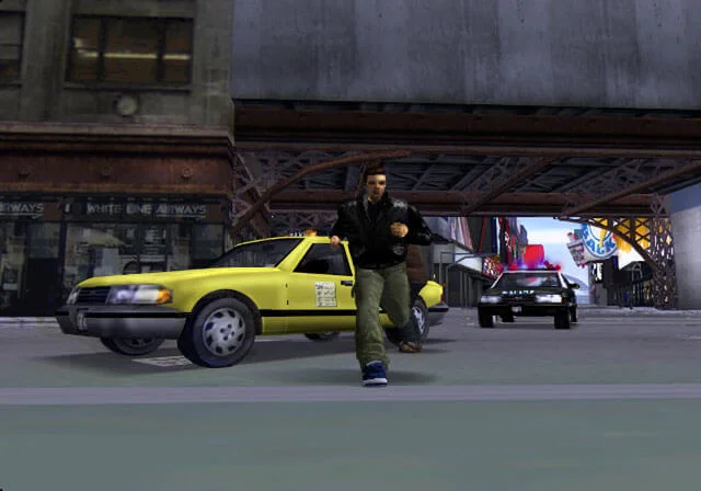 Download all Grand Theft Auto 3 100% completed mission skip stages, GTA 3 save games backup files of GTA III for all Windows PC, PlayStation, Xbox, Android/IOS.