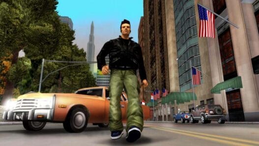 Download all Grand Theft Auto 3 100% completed mission skip stages, GTA 3 save games backup files of GTA III for all Windows PC, PlayStation, Xbox, Android/IOS.