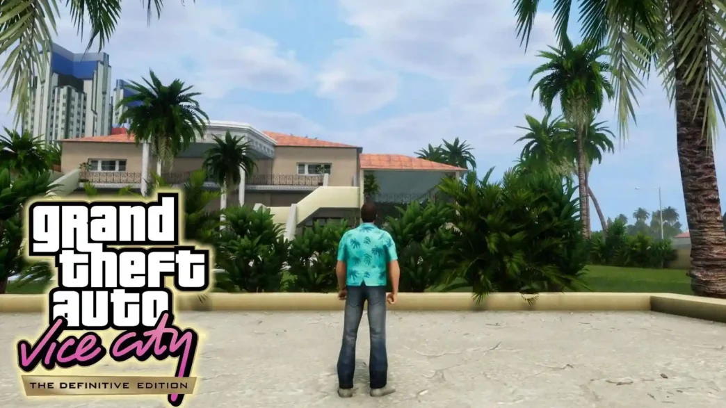 GTA Vice City The Definitive Edition System Requirements PC recommended specs of Grand Theft Auto Vice City The Trilogy minimum specifications: GTA VC reqs.