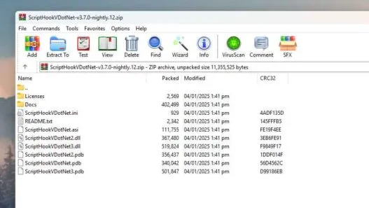 Download Community Script Hook V .Net (ScripthookNet or ScriptHookdotNet) for Grand Theft Auto V (GTA 5 mods).