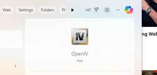 OpenIV Program Download the latest version of OpenIV for GTA 5. Learn how to install OpenIV mod easily and unlock advanced modding features for GTA 5.