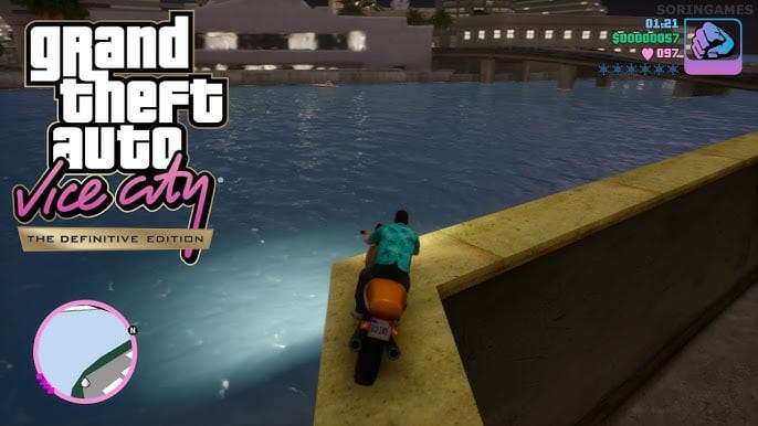 GTA Vice City The Definitive Edition System Requirements PC recommended specs of Grand Theft Auto Vice City The Trilogy minimum specifications: GTA VC reqs.
