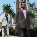 GTA Vice City The Definitive Edition System Requirements PC recommended specs of Grand Theft Auto Vice City The Trilogy minimum specifications: GTA VC reqs.