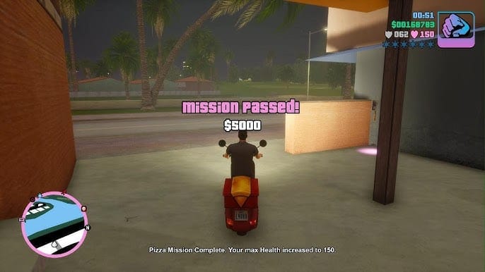GTA Vice City The Definitive Edition System Requirements PC recommended specs of Grand Theft Auto Vice City The Trilogy minimum specifications: GTA VC reqs.