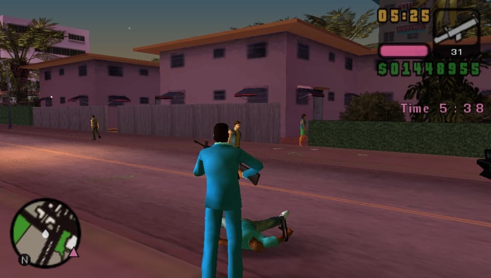 GTA Vice City System Requirements PC minimum and recommended specs of Grand Theft Auto Vice City full required specifications to download GTA VC reqs list.