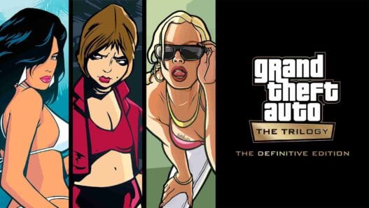 Grand Theft Auto Trilogy specs, GTA The Definitive Edition System Requirements PC reqs list. GTA III/3, GTA San Andreas, GTA Vice City required specifications.