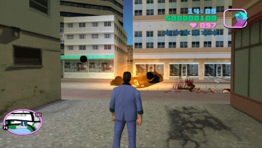 GTA Vice City System Requirements PC minimum and recommended specs of Grand Theft Auto Vice City full required specifications to download GTA VC reqs list.