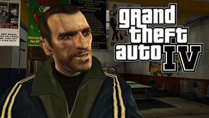 GTA 4 Niko Bellic System Requirements PC minimum & recommended specs of Grand Theft Auto IV OG full required specifications to download GTA IV Niko reqs list.