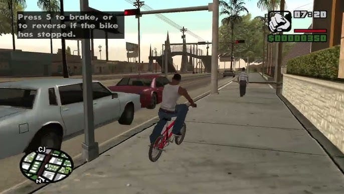 GTA San Andreas System Requirements PC minimum and recommended specs of Grand Theft Auto San Andreas full required specifications to download GTA SA reqs list.