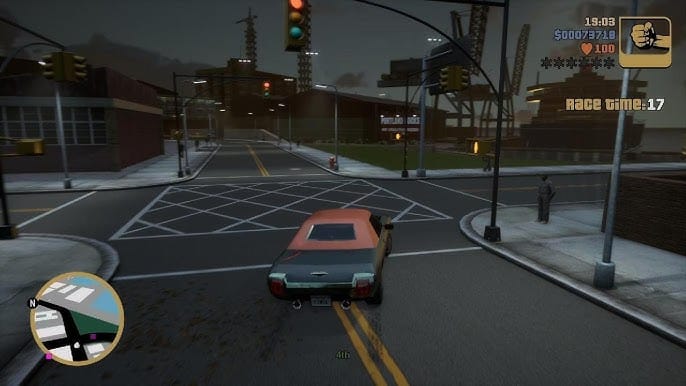 GTA 3 System Requirements PC minimum and recommended specs of Grand Theft Auto III full required specifications to download GTA III reqs list.