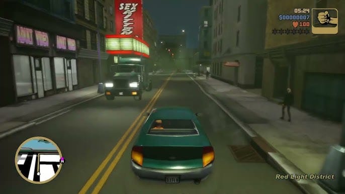 GTA 3 System Requirements PC minimum and recommended specs of Grand Theft Auto III full required specifications to download GTA III reqs list.