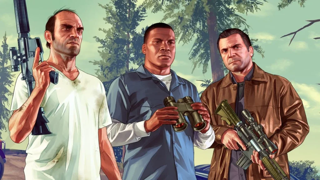 GTA 5 System Requirements PC minimum and recommended specs of Grand Theft Auto V full required specifications to download GTA V reqs list.