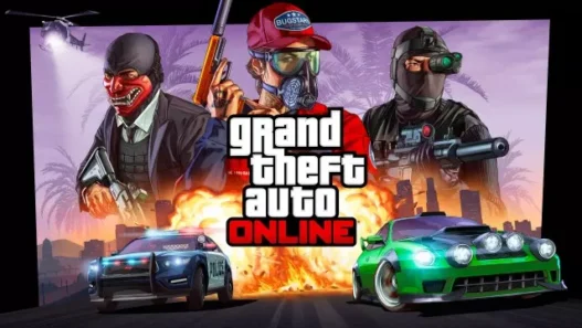 GTA V Online System Requirements PC minimum and recommended specs of Grand Theft Auto V Online full required specifications to download GTA 5 Online reqs list.