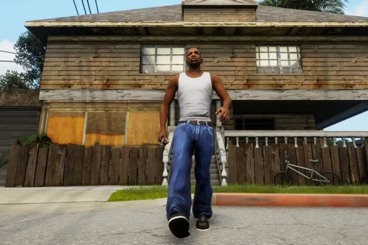 Grand Theft Auto Trilogy specs, GTA The Definitive Edition System Requirements PC reqs list. GTA III/3, GTA San Andreas, GTA Vice City required specifications.