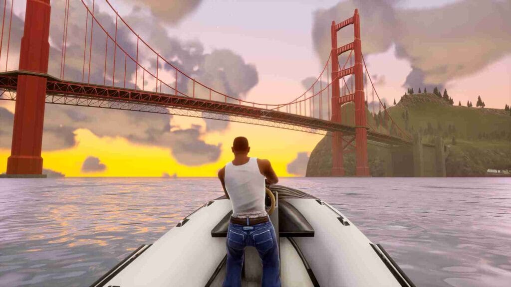 GTA SanAndreas The Definitive Edition System Requirements PC recommended specs of Grand Theft Auto San Andreas The Trilogy minimum specifications: GTA SA reqs.