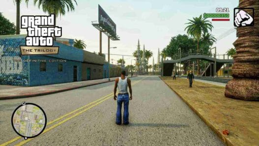 GTA SanAndreas The Definitive Edition System Requirements PC recommended specs of Grand Theft Auto San Andreas The Trilogy minimum specifications: GTA SA reqs.