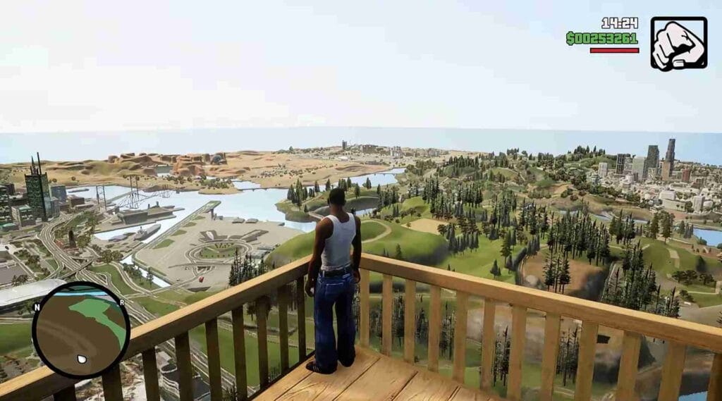 GTA SanAndreas The Definitive Edition System Requirements PC recommended specs of Grand Theft Auto San Andreas The Trilogy minimum specifications: GTA SA reqs.