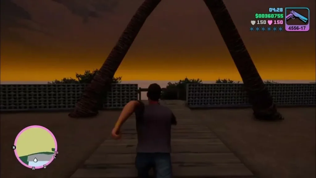 GTA Vice City The Definitive Edition Nintendo Switch Cheats