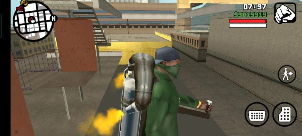 GTA San Andreas Definitive Edition Cheats for Android, iOS