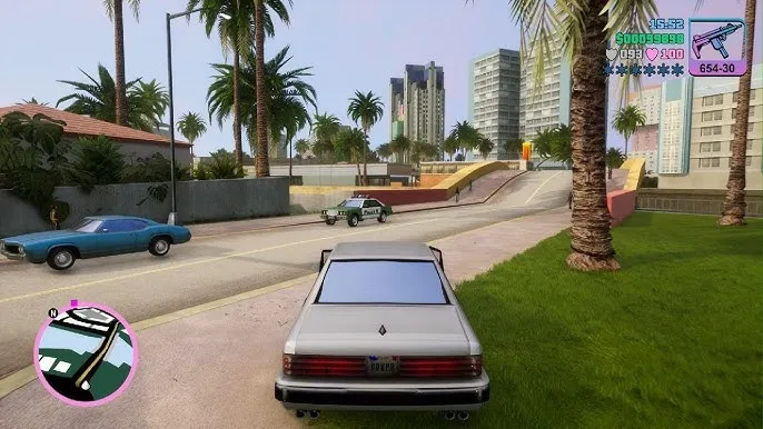 GTA Vice City Definitive Edition Cheats: Xbox Series X/S, Xbox One