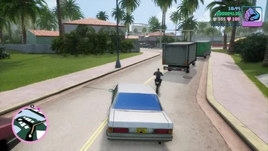 GTA Vice City Definitive Edition Cheats for PlayStation (PS4, PS5)