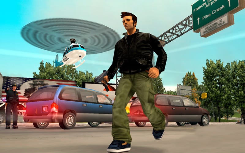 All GTA 3 cheats for Nintendo Switch and Kindle Fire OS for unlimited health, weapons, vehicles, and learn how to activate and use Grand Theft Auto III cheats.