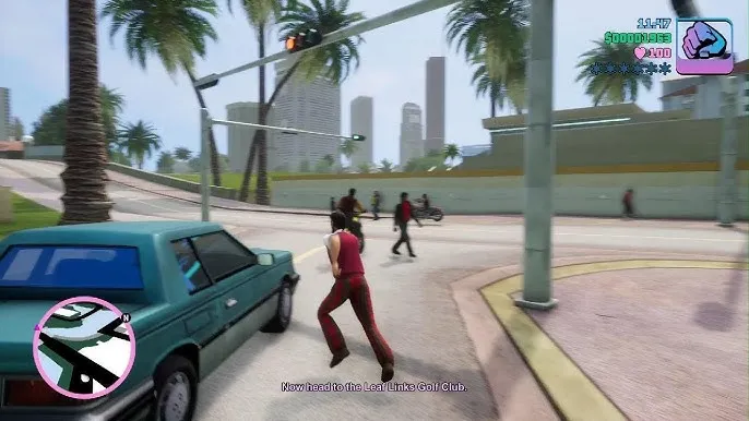 GTA Vice City Definitive Edition Cheats for PlayStation (PS4, PS5)