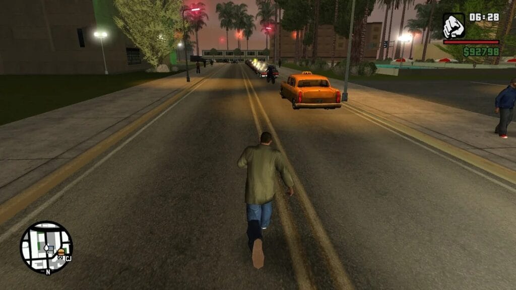 GTA San Andreas Definitive Edition Cheats: PlayStation (PS4, PS5)