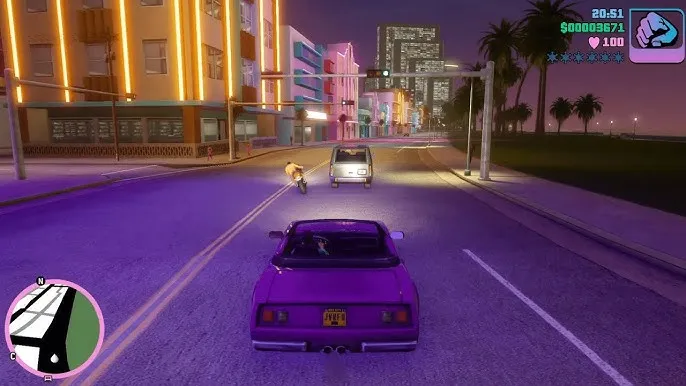 GTA Vice City Definitive Edition Cheats for macOS