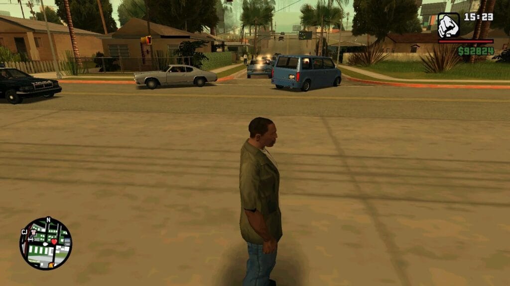 GTA San Andreas Definitive Edition Cheats for PC (Windows)