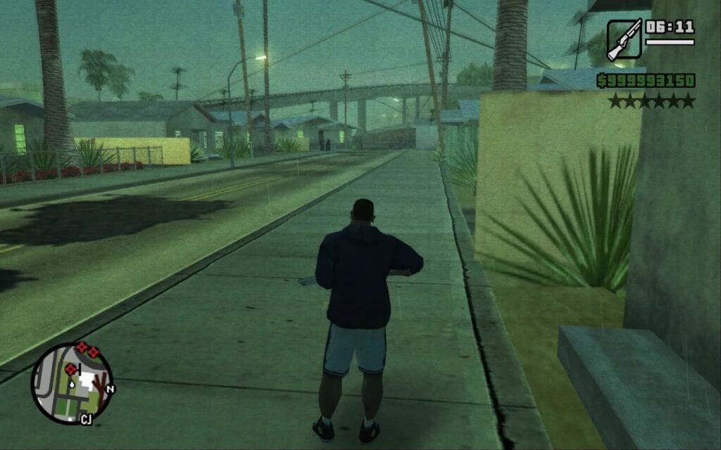 GTA San Andreas Definitive Edition Cheats for PC (Windows)