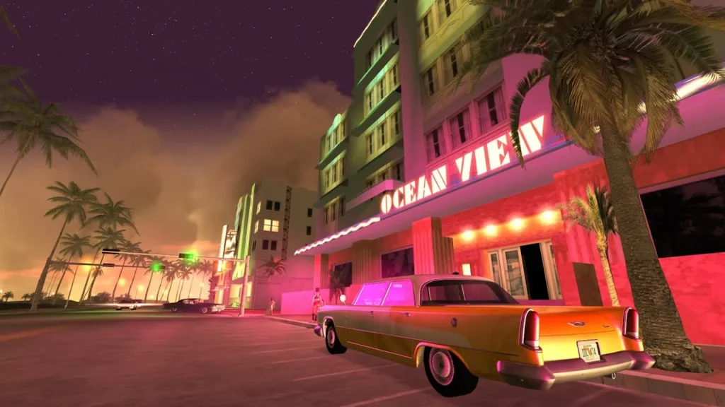 GTA Vice City Definitive Edition Cheats for macOS