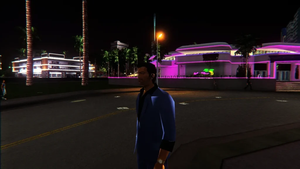 GTA Vice City Definitive Edition Cheats for PC (Windows)