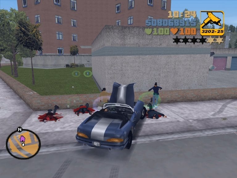 All GTA 3 cheats for Android (Mobile Smartphones, Tablets), iOS (iPhone, iPad) for unlimited health, weapons, vehicles, and how to activate/use on Grand Theft Auto III.