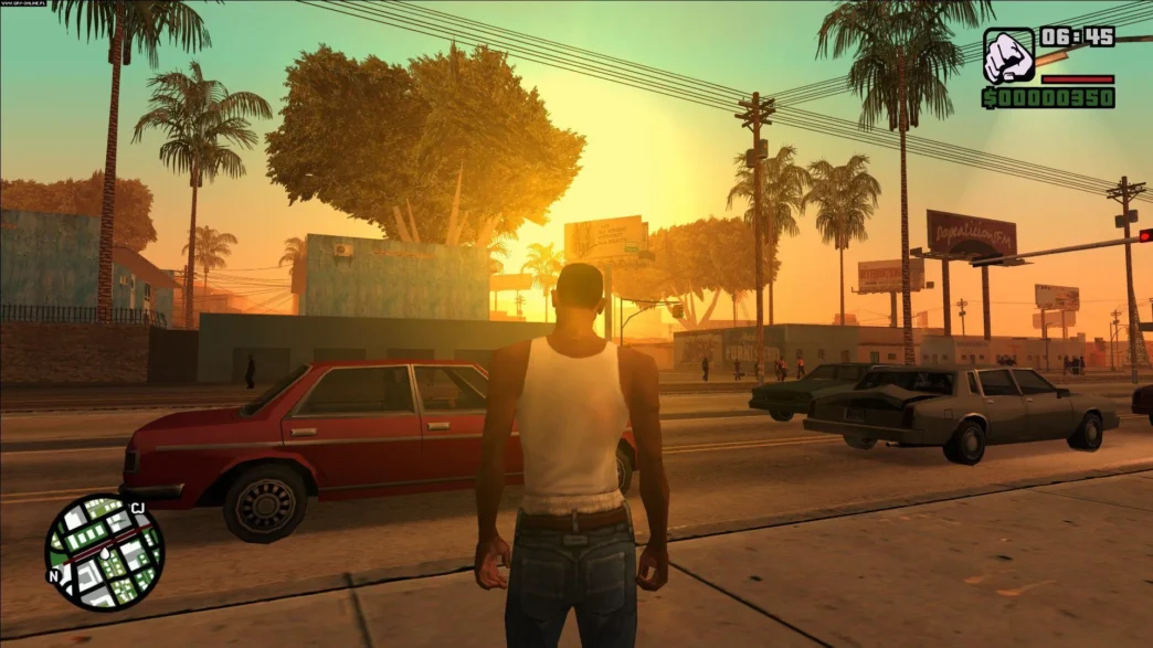 GTA San Andreas Definitive Edition Cheats for macOS