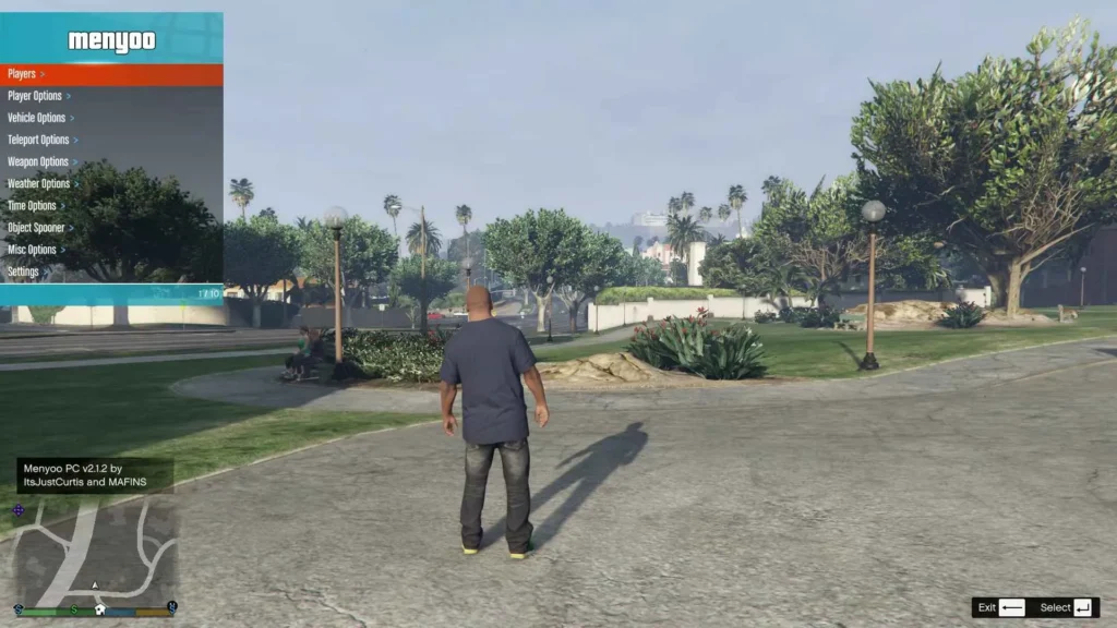 ​Download and install Menyoo 2.0, the latest version of the GTA 5 mod menu, for free. Enhance your gameplay with our step-by-step installation guide.​