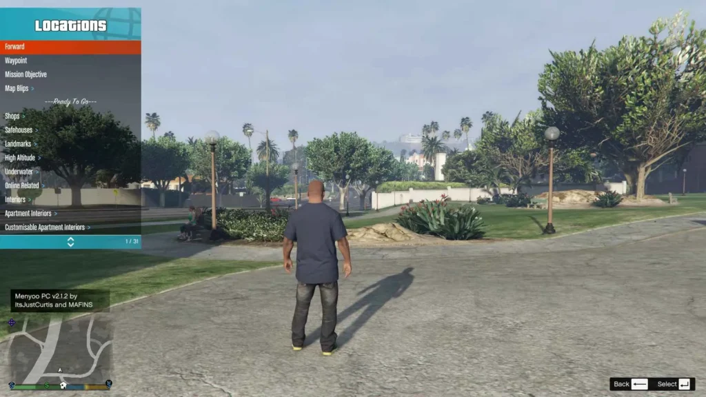 ​Download and install Menyoo 2.0, the latest version of the GTA 5 mod menu, for free. Enhance your gameplay with our step-by-step installation guide.​