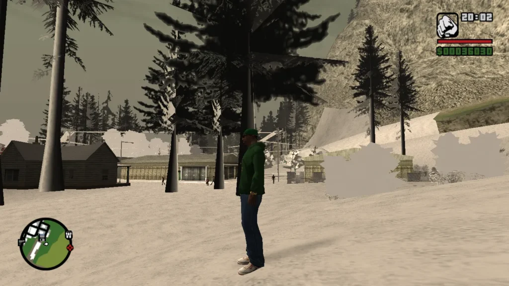 GTA San Andreas Definitive Edition Cheats for PC, Xbox, PlayStation & More