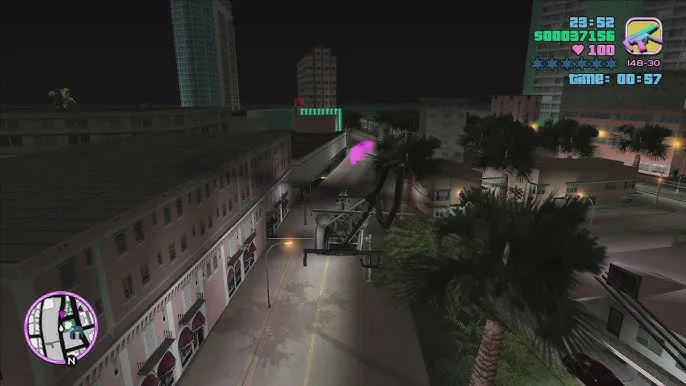 GTA Vice City The Definitive Edition Nintendo Switch Cheats