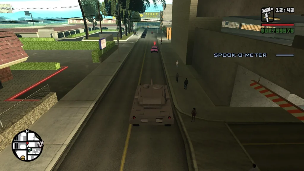 GTA San Andreas Definitive Edition Nintendo Switch Cheats