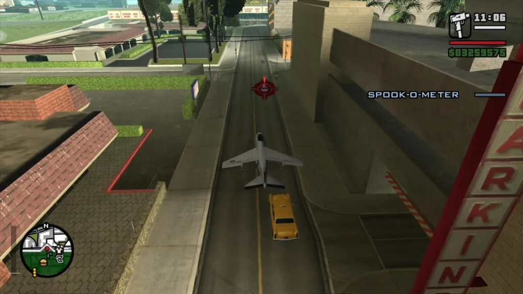 GTA San Andreas Definitive Edition Cheats for macOS