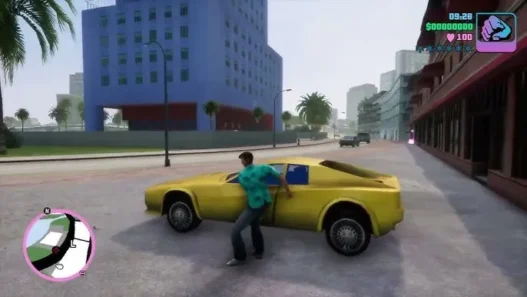 GTA Vice City The Definitive Edition Cheats for Android, iOS