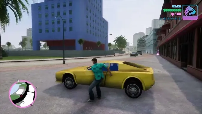 GTA Vice City The Definitive Edition Cheats for Android, iOS