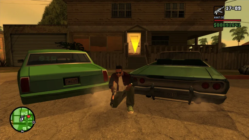 GTA San Andreas Definitive Edition Cheats: Xbox Series X/S, Xbox One