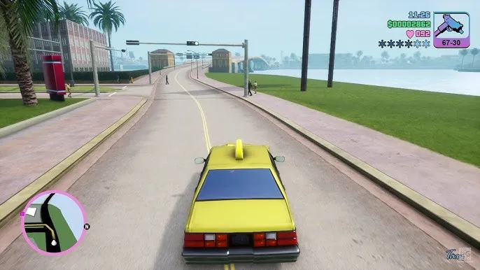 GTA Vice City Definitive Edition Cheats: Xbox Series X/S, Xbox One