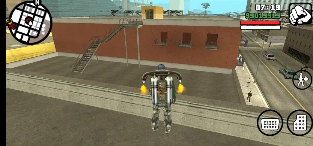 GTA San Andreas Definitive Edition Cheats for Android, iOS