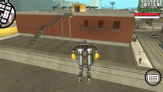 GTA San Andreas Definitive Edition Cheats for Android, iOS