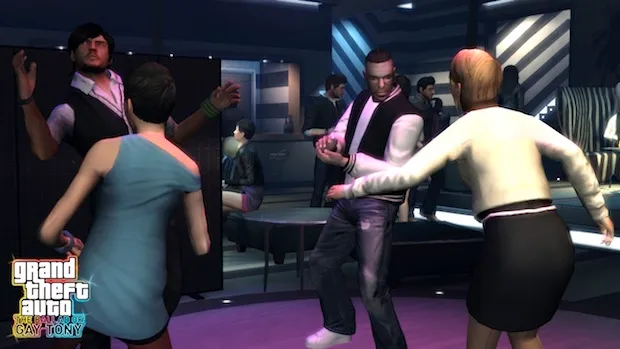 Download all Grand Theft Auto IV The Ballad of Gay Tony 100% completed mission skip stages, GTA 4 original save games backup files for Windows PC, PlayStation, and Xbox.